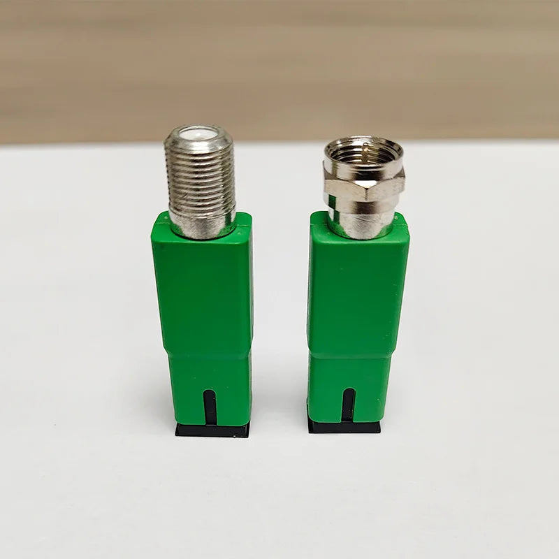 fibre-optic to RF 1550nm FTTH Passive Optical Receiver Communication Network Optical Receiver Cable TV optical transmission Oasis Select