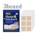 Sleep Patch – Gentle Body Care Patch for Restful Sleep Sleep Body Patch Oasis Select 3boxed