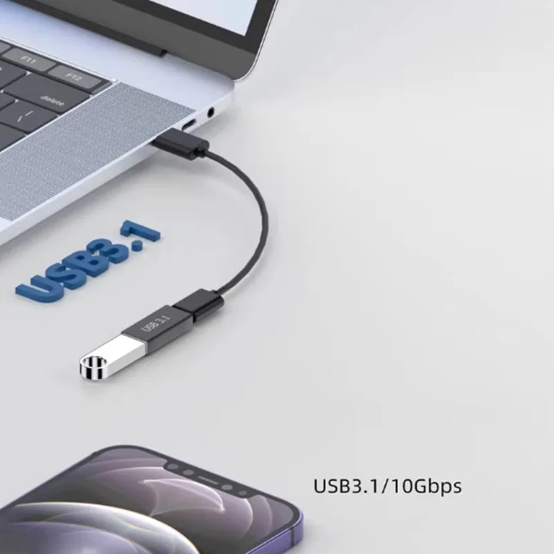  USB 3.0 Female to Type c Female USB 3.0 male to Type c male Adapter OTG USB USB C male Female Data Cable Converter Connector Oasis Select