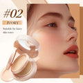 Sadoer 2-in-1 Powder Cushion BB Cream – Brightening Concealer