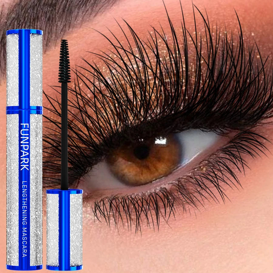 FUNPARK Waterproof Lengthening Curling Mascara | Korean Makeup