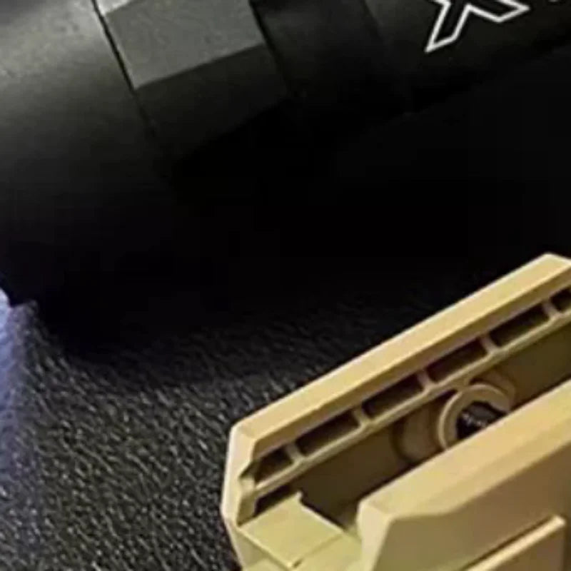 X300U-A Multi - Functional Tactical Light: Fits 20mm Rail, For Toy Airsoft Guns, Hunting, CS Matches & Wargames Oasis Select