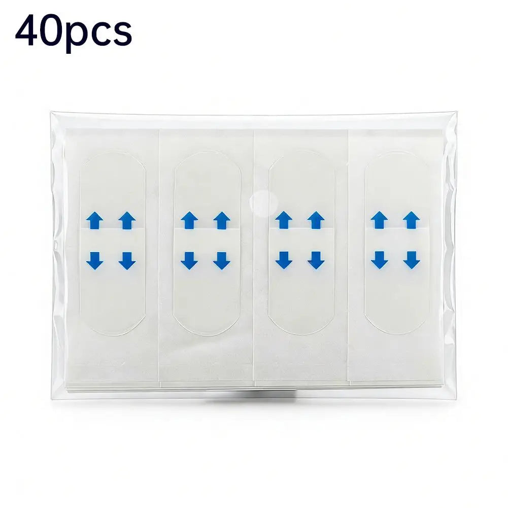 Invisible Face Lift Tape – V-Shape Lifting Patches (40–120pcs)