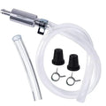 Brake & Clutch Bleeder Hose One-Way Valve Kit | Car Tool Brake Bleeding Tool Oasis Select A