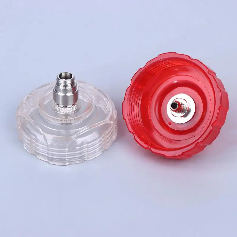 Lid and Suction Nozzle for Foam Jug Compatible with High Pressure Washers Karcher Parkside; Ideal for Car Foam Jugs Oasis Select