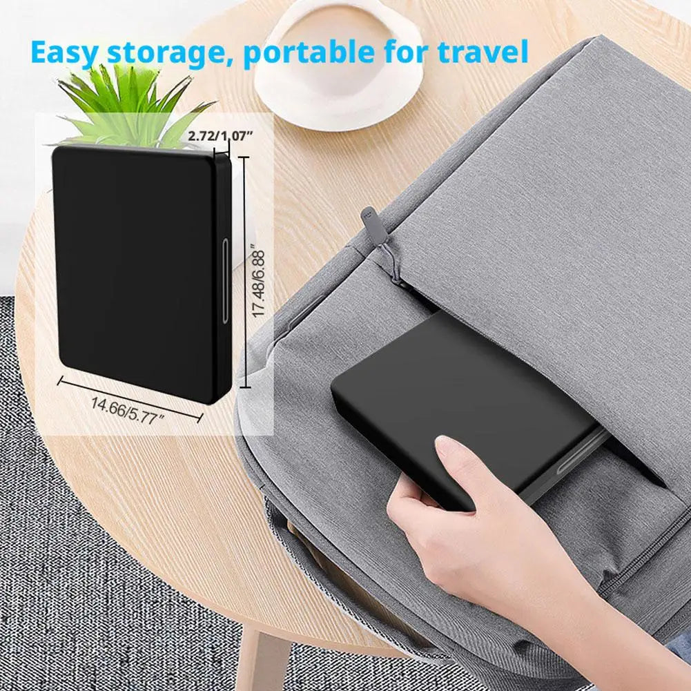 16-in-1 GBA Game Card Case – Magnetic Waterproof Storage
