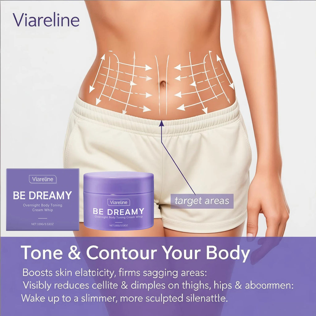 Body Tightening Cream for Leg Abdomen Firming Skin Increase Skin Elasticity Repair Loose Skin Moisturize Body Shaping Cream Oasis Select