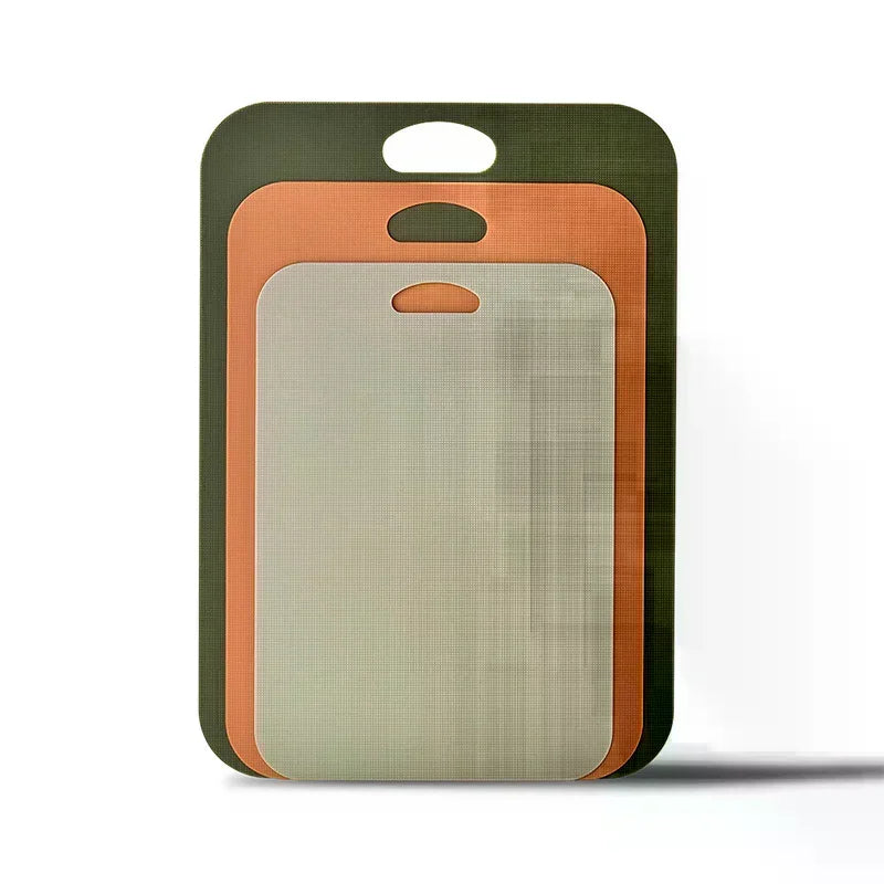 Food-Grade Double-Sided PP Cutting Board | Baby & Kitchen