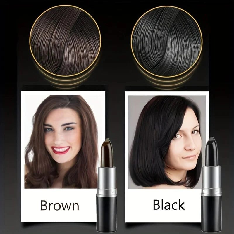 1pcs Hair Color Pen New Fast Temporary Hair Dye To Cover White Oasis Select