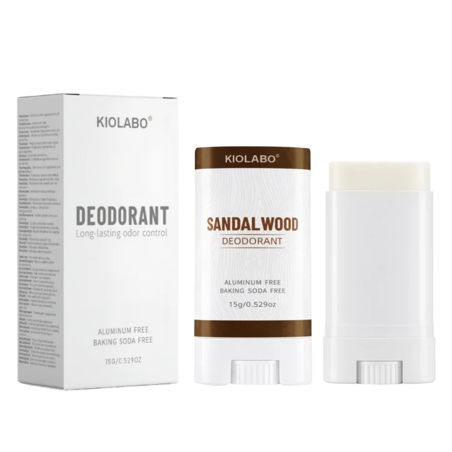 15g deodorizing cream, compact and portable, keeps fresh all day long, suitable for armpits/body/private parts, suitable for var Oasis Select