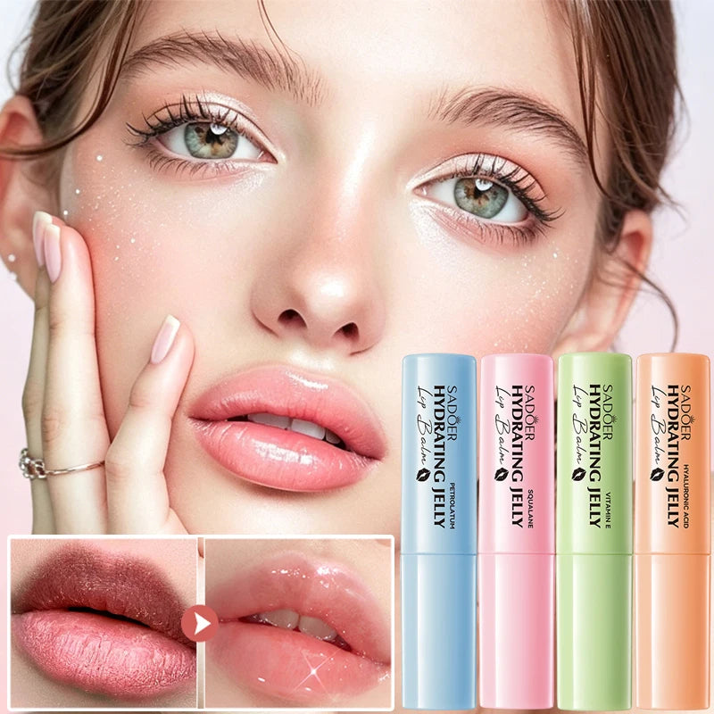 Fruit Flavor Lip Balm – Moisturizing & Smooth Lips Gift for Girls Lip Balm Oasis Select