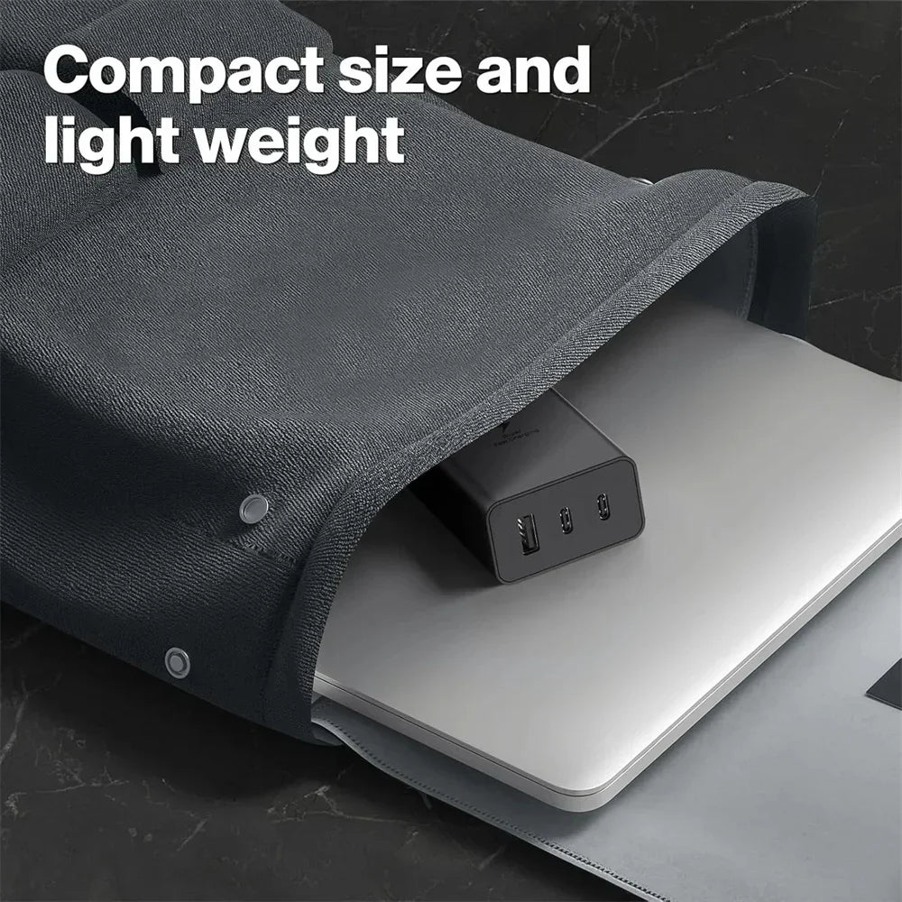 USB Charger 65W/45W Type C Fast Charging Mobile Phone Charger Wall Adapter For iPhone Samsung Xiaomi Huawei PD Quick Charge Oasis Select