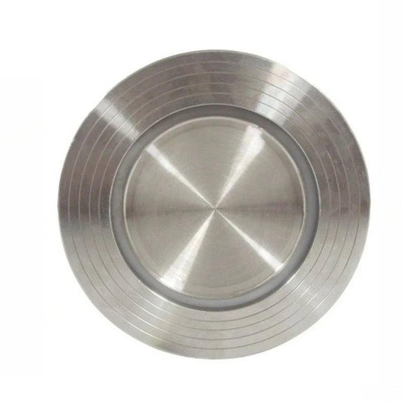 304 Stainless Steel Check Valve DN15 To DN50 Clamp Lift H71W-16P Check Valve Oasis Select