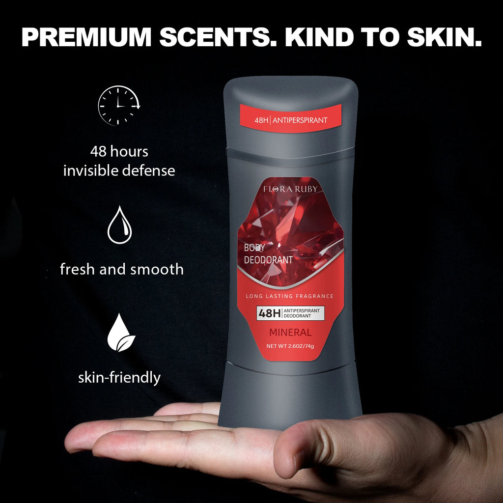 Body Odor Remove Cream Underarm Bad Smell Sweating Removal Armpit Refreshing Antiperspirant Lasting Aroma Deodorant Body Care Oasis Select
