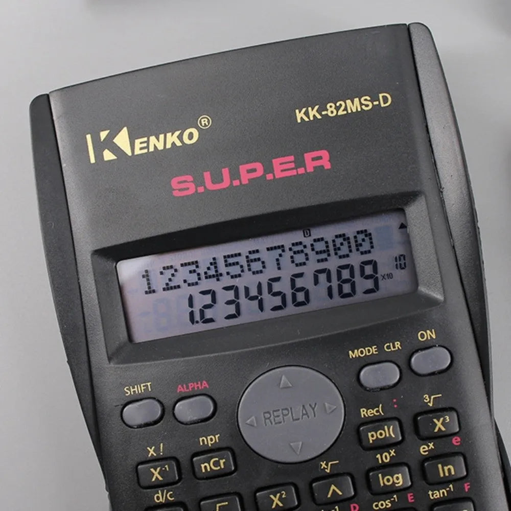Calculator Electronic Function Calculator Specifically Designed for Students To Use In Exams Scientific Calculator Oasis Select