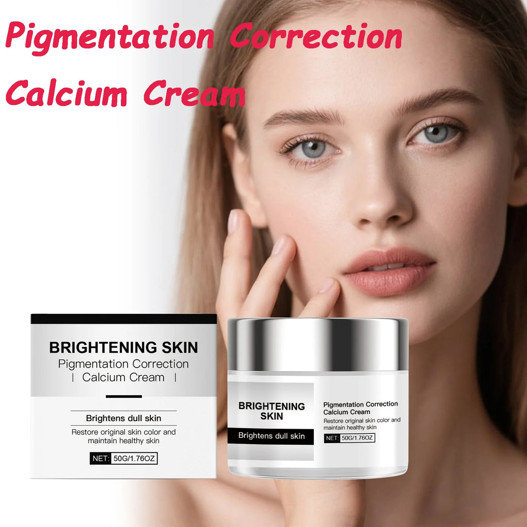Hoygi Calcium Cream – Brightening, Spot Fading & Moisturizing Brightening Face Cream Oasis Select