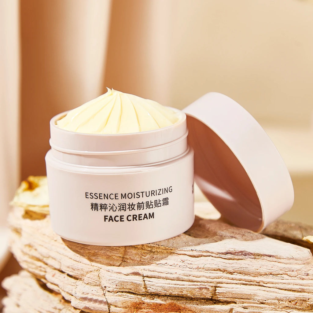 Moisturizing Makeup Primer Cream – Long-Lasting Natural Base Makeup Primer Cream Oasis Select
