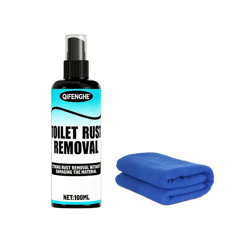 QIFENGHE Ceramic & Marble Rust Remover Spray | Fast-Acting Surface Rust Remover Oasis Select