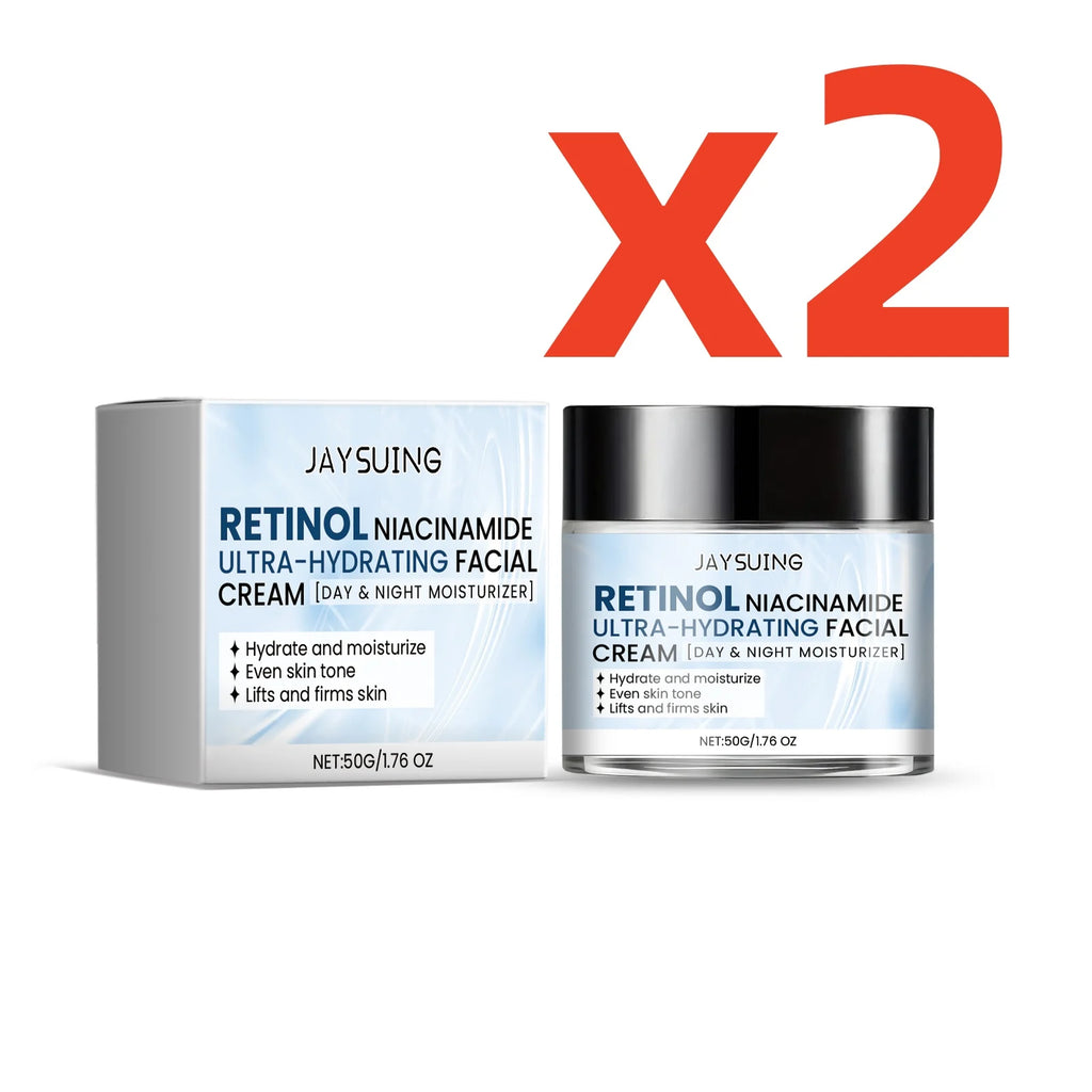 Jaysuing Nicotinamide Face Cream – Anti-Wrinkle Dark Spots Niacinamide Face Cream Oasis Select 100g boxed