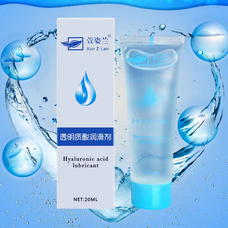 1/2/5PCS Personal Lubricant Long Lasting, Ph Balanced,Safe Water Based Lubricant Sex Lube for Men, Women, and Couples Adult Oasis Select
