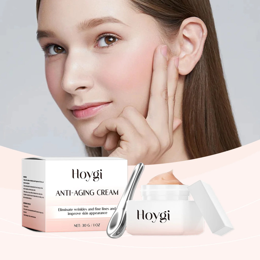 HOYGI Anti-Aging Face Cream – Firm, Lift & Brighten Skin