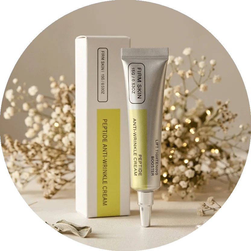 Retinol & Copper Peptide Tightening Booster Serum 15g Face Booster Serum Oasis Select 15g Boxed x 5PCS