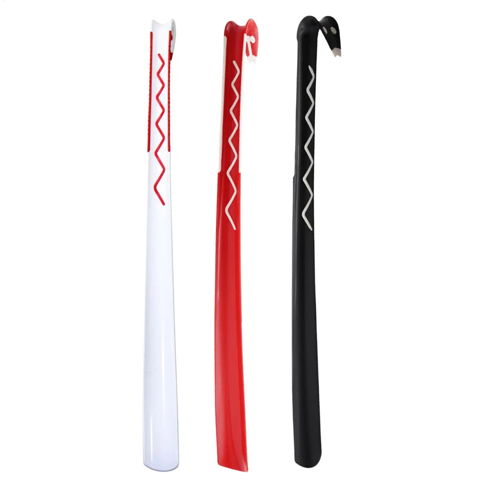 Long Handle Shoe Horn Long Shoe Lifter for Boot Extra Long Shoe Horns for Boots Ergonomic Shoe Helper for Seniors Men Women Oasis Select