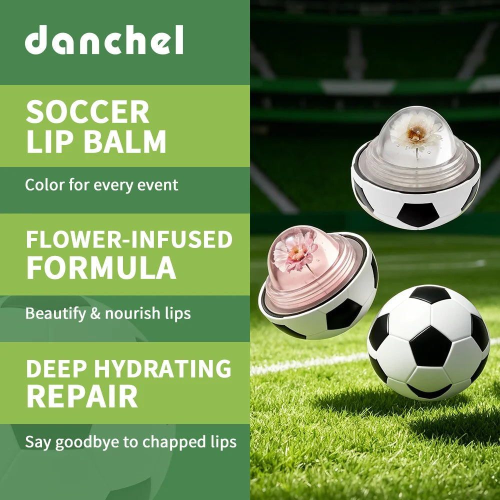 Flower-Infused PH-Adaptive Lip Balm Silky Lightweight Deep Hydrating Repair Chapped & Nourish Lips Tint Long-Lasting Hydration Oasis Select