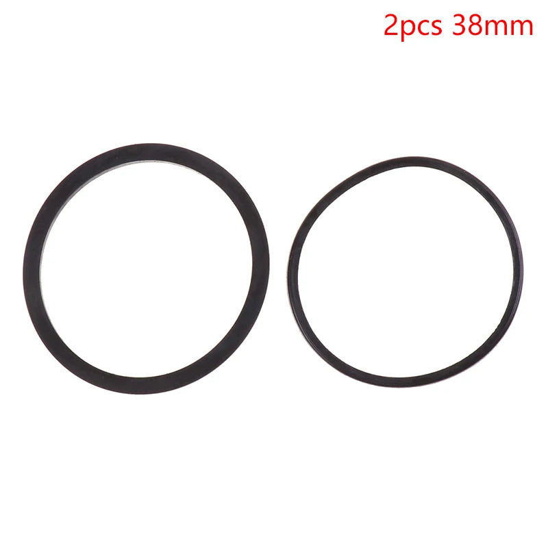 2/4Pcs Disc Brake Caliper Piston O-Ring Sealing Ring Fit Most Bikes Motorcycle 22mm 25mm 27mm 30mm 32mm 34mm 38mm Oasis Select 38mm