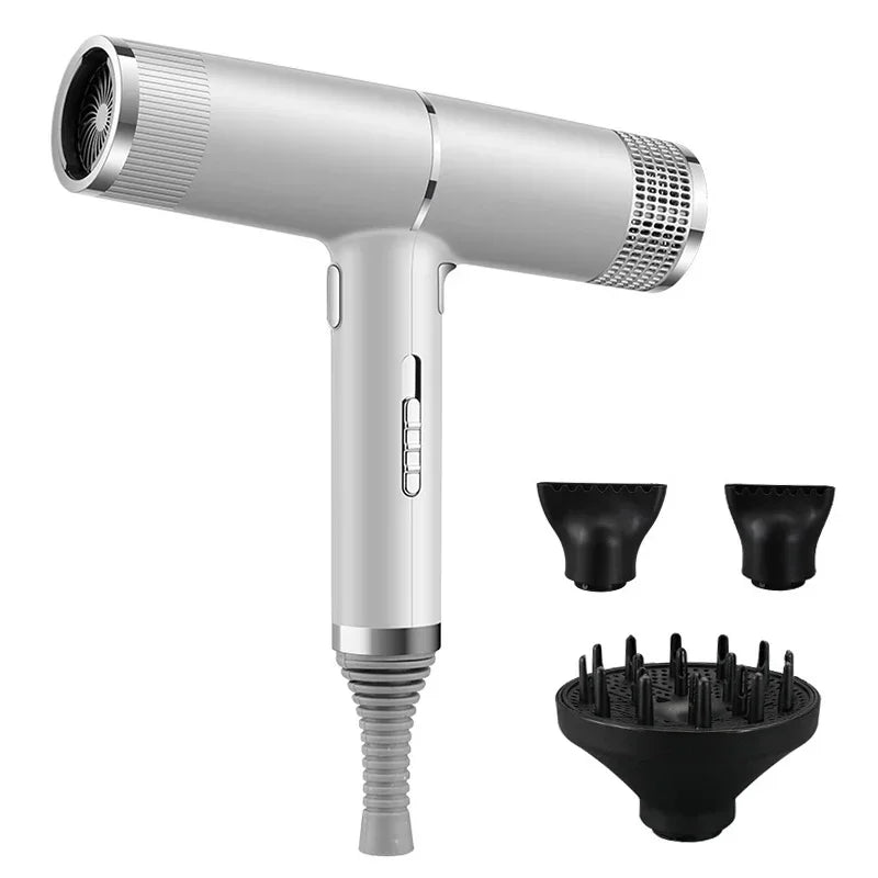 URGGU Ionic Hair Dryer 1300W – Infrared, Hot & Cold, 3 Speeds