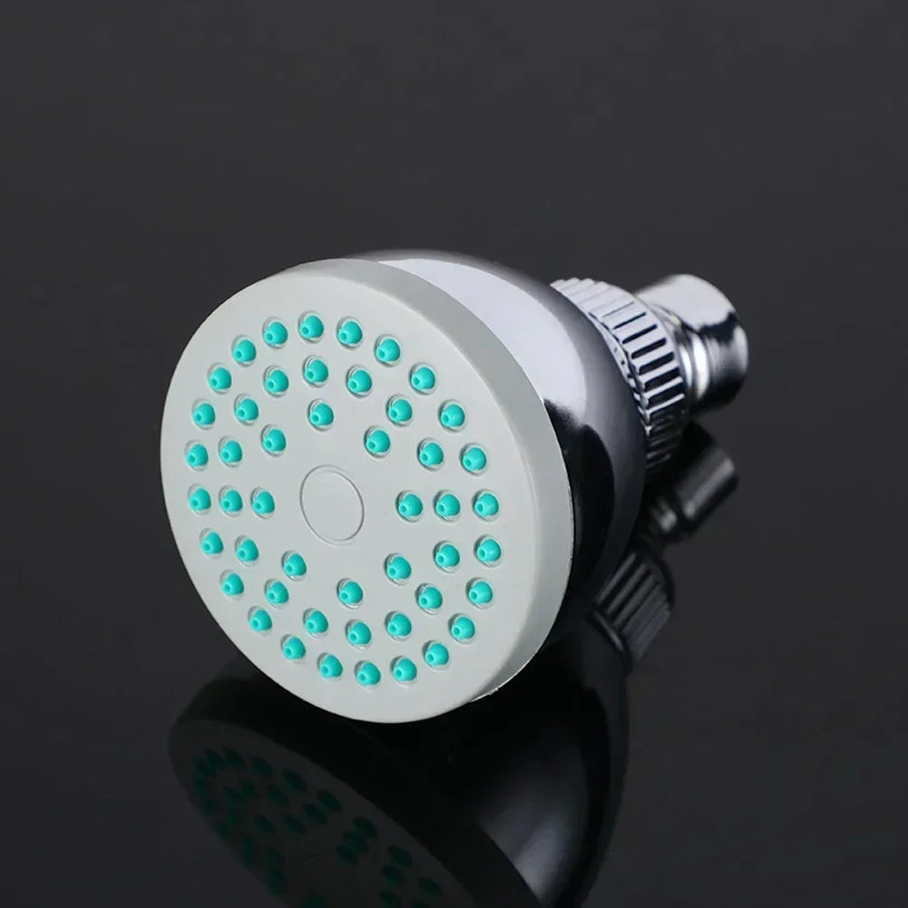 Shower Heads Power Spray High Pressure Adjustable Showerhead Top Spray Water Saving Shower Bath Bathroom Accessories Oasis Select