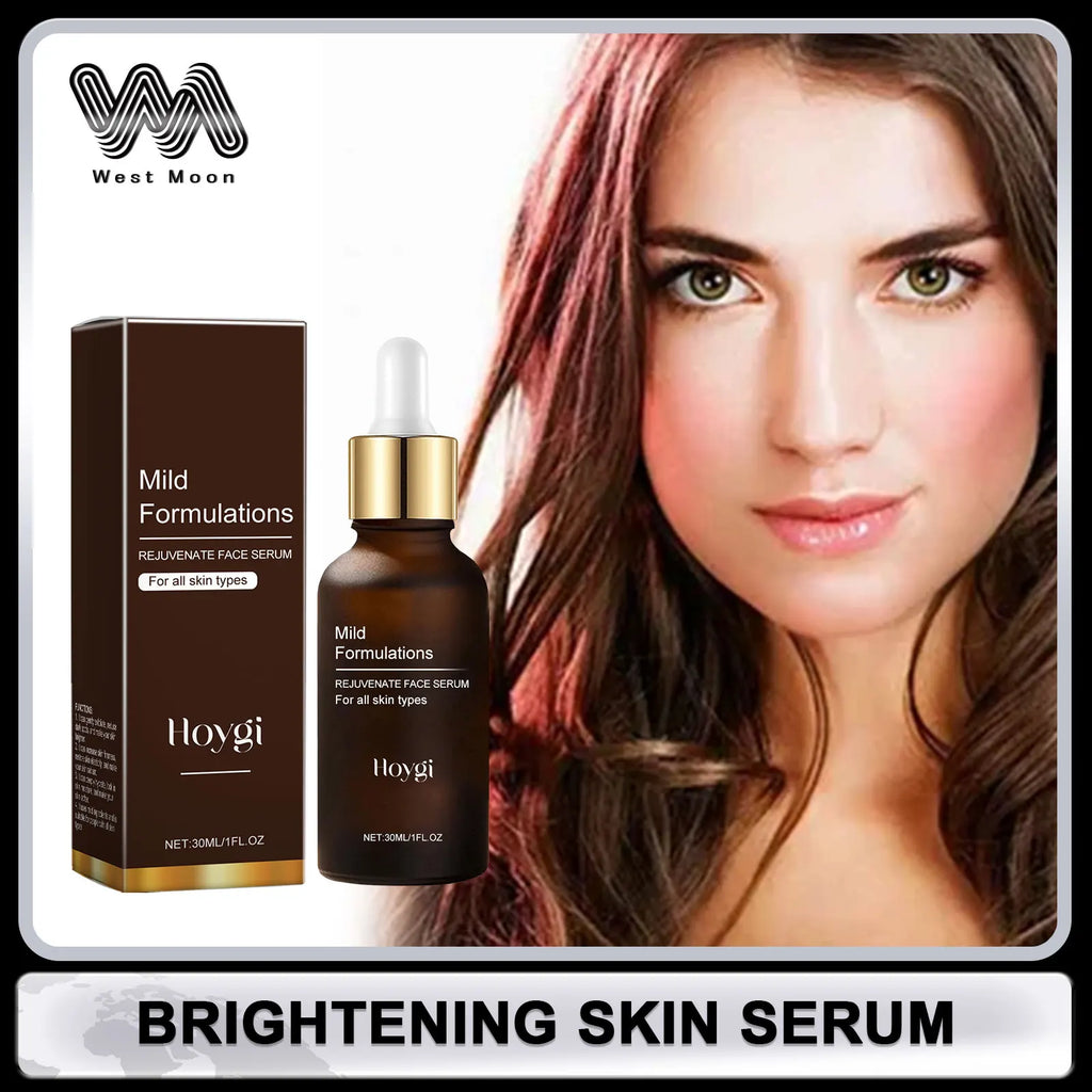 Hoygi Brightening Face Serum – Firming & Pore-Minimizing 30ml