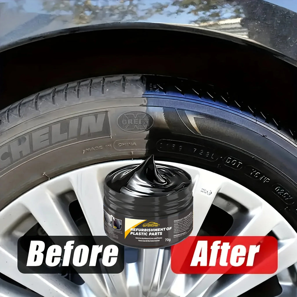 Car Plastic Restorer – Polishing Wax & Scratch Repair Cream Car Plastic Restorer Oasis Select