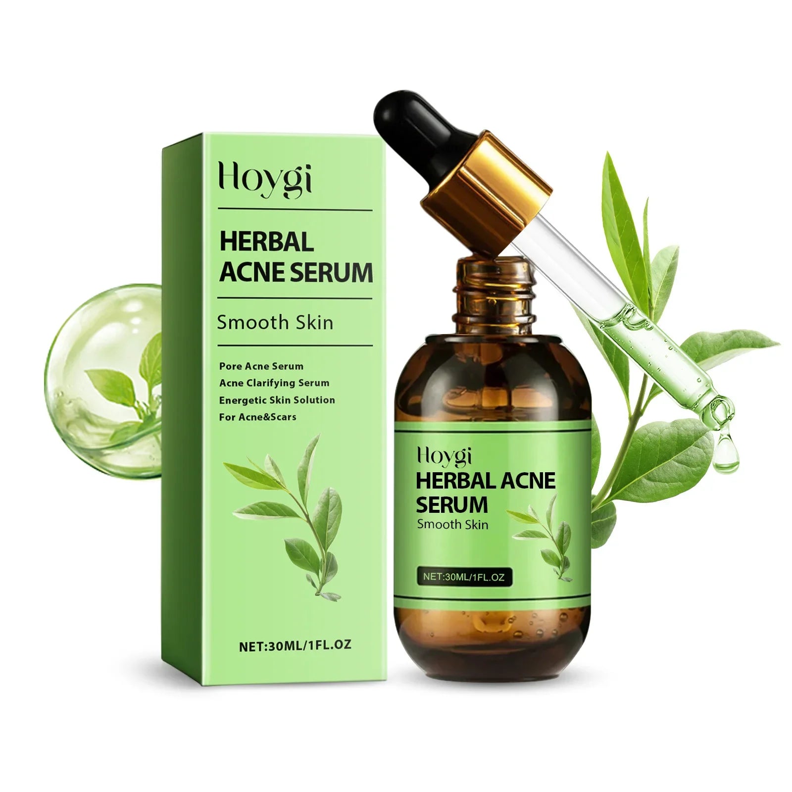 Hoygi Acne Face Cream – Salicylic Acid Pore Serum