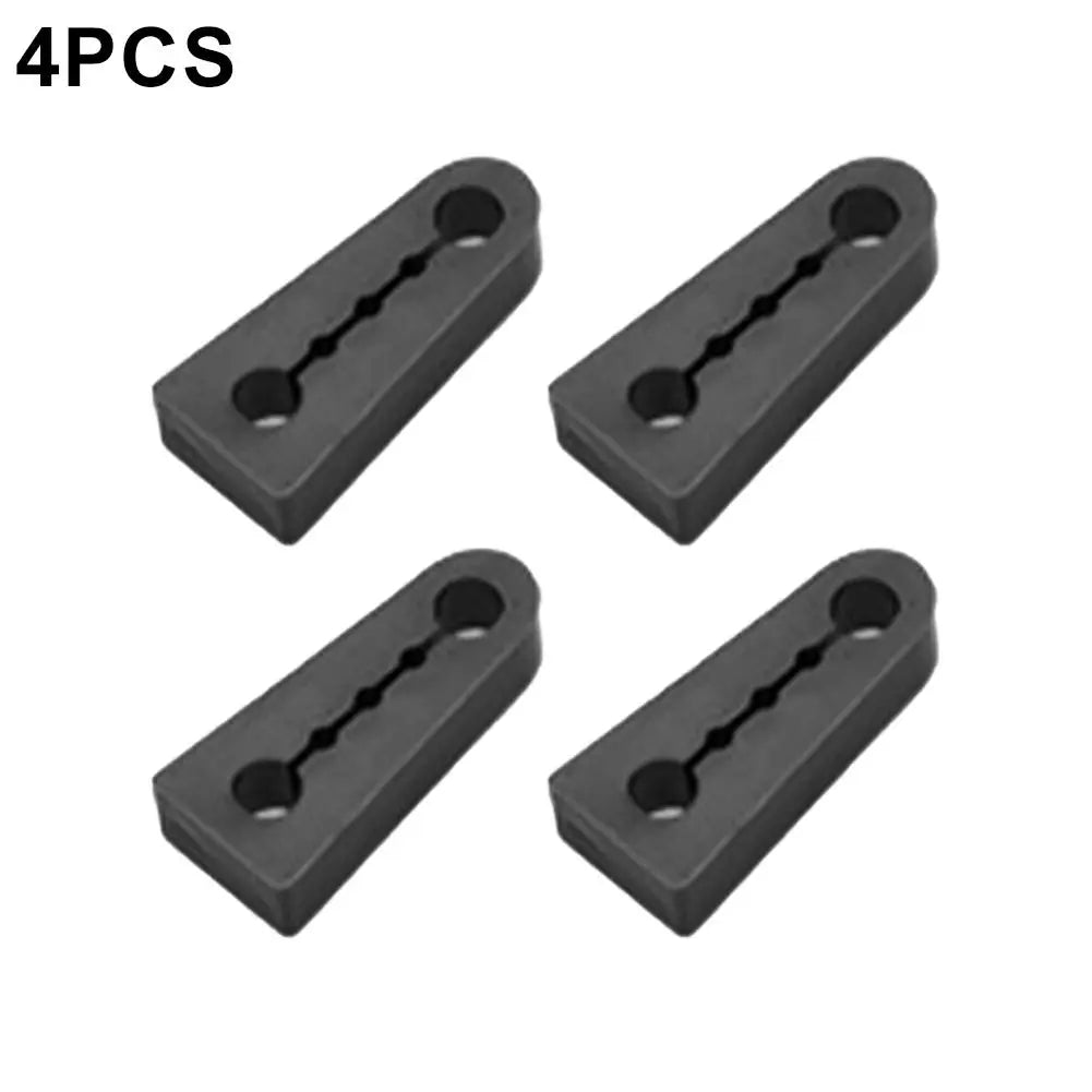 Silicone Car Door Lock Buffer Cushion – Noise & Shock Absorber
