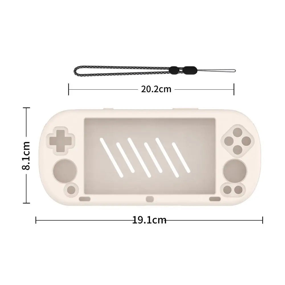 Trimui Smart Pro Silicone Case – Drop & Scratch Protection