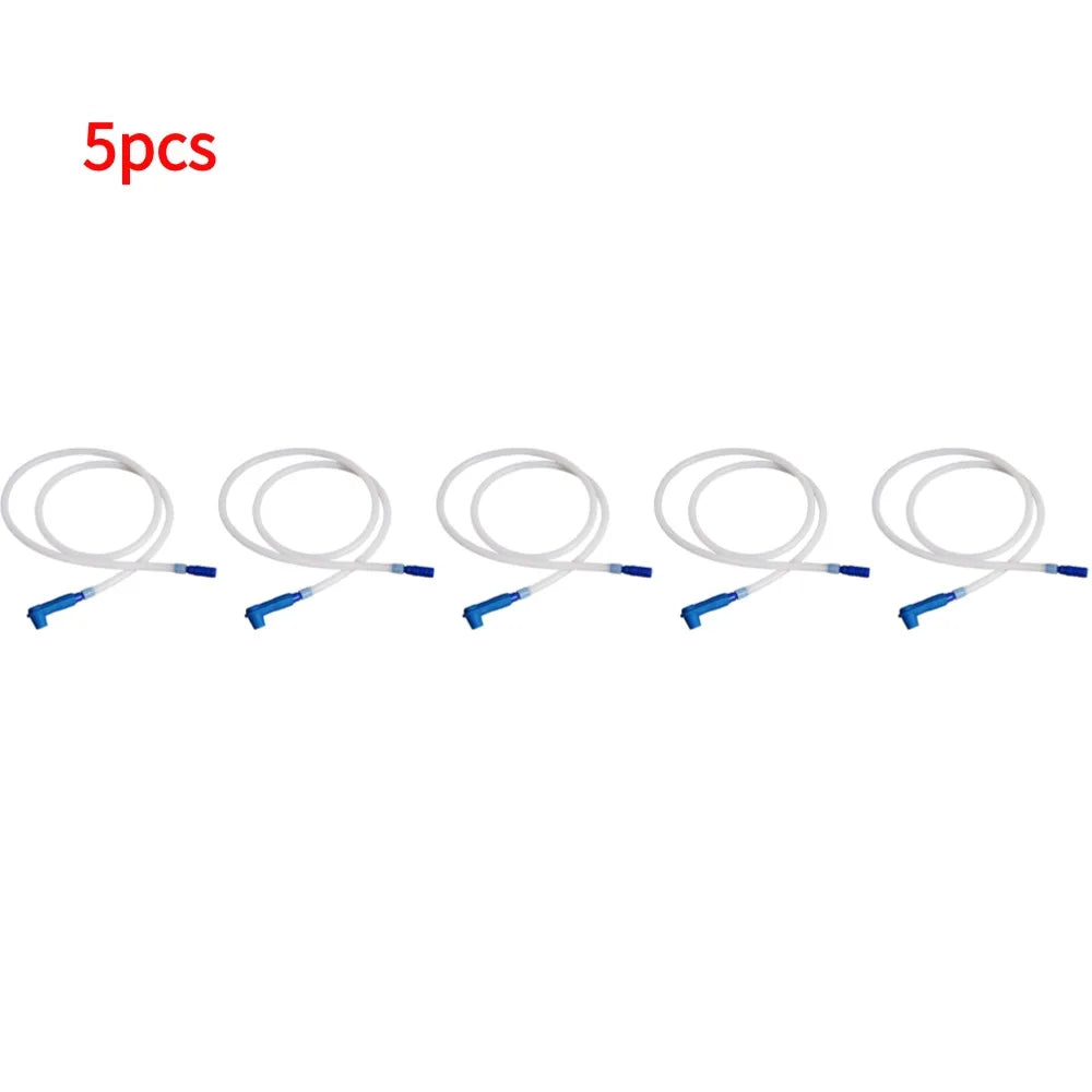 Car Brake Fluid Oil Exchange Pump with 50cm Oil Pumping Hose Empty Drained Oil Bleeder Auto Brake Oilling Connector Oil Filling Oasis Select 5pcs
