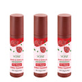 Rose Vanilla Jasmine Roll-On Deodorant | 72-Hour Plant-Based