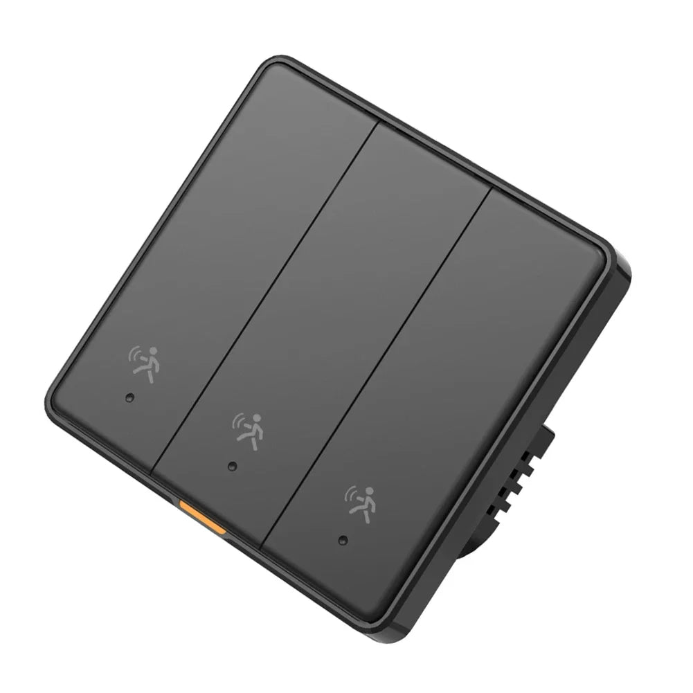 1 Pcs Switch For Reliable Sensing-Based Control Replacement Supplies For C/Smart Series Smart Home Accessories Oasis Select black China Mainland