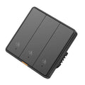 1 Pcs Switch For Reliable Sensing-Based Control Replacement Supplies For C/Smart Series Smart Home Accessories Oasis Select black China Mainland