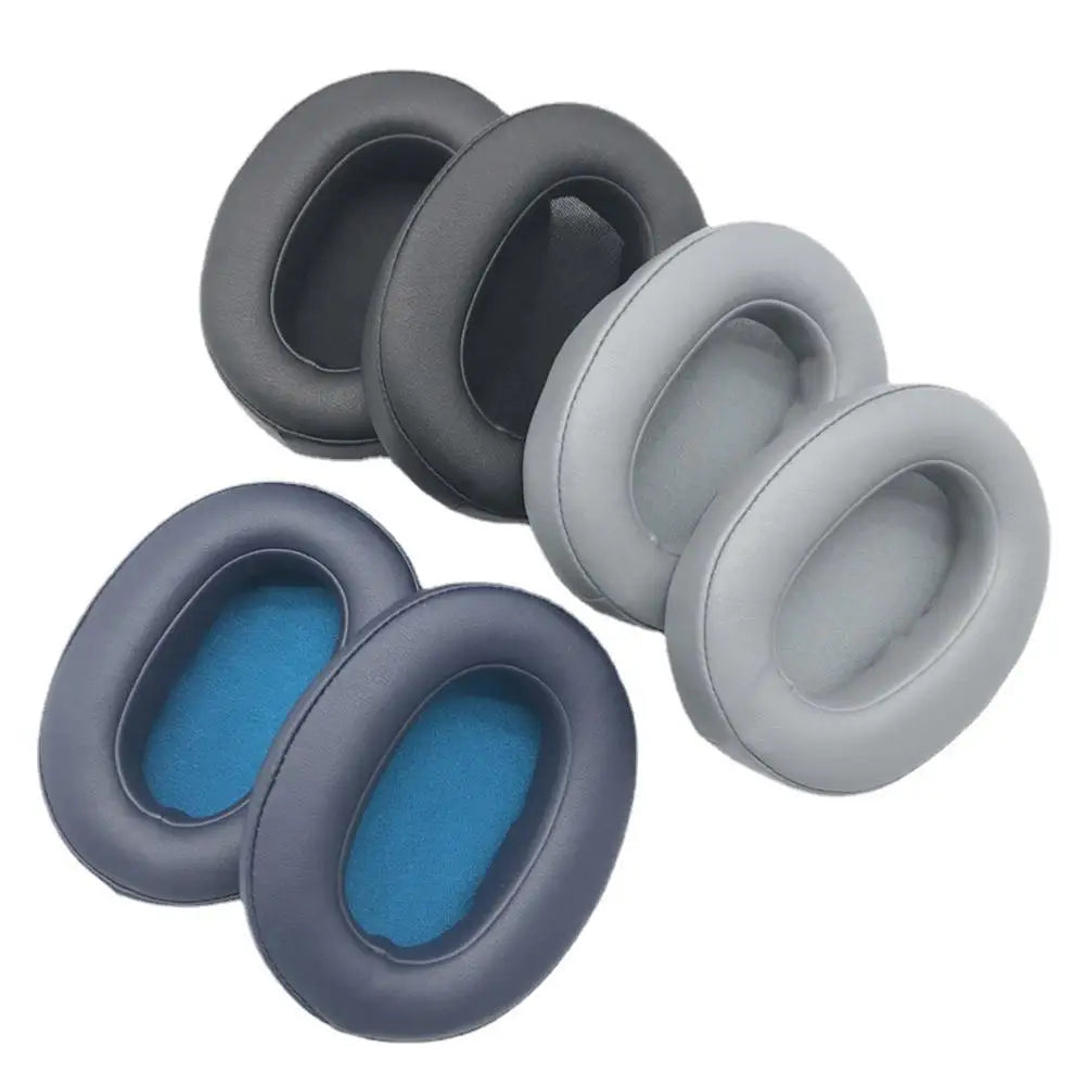 Sony WH-XB900N Replacement Ear Pads – Memory Foam & Leather