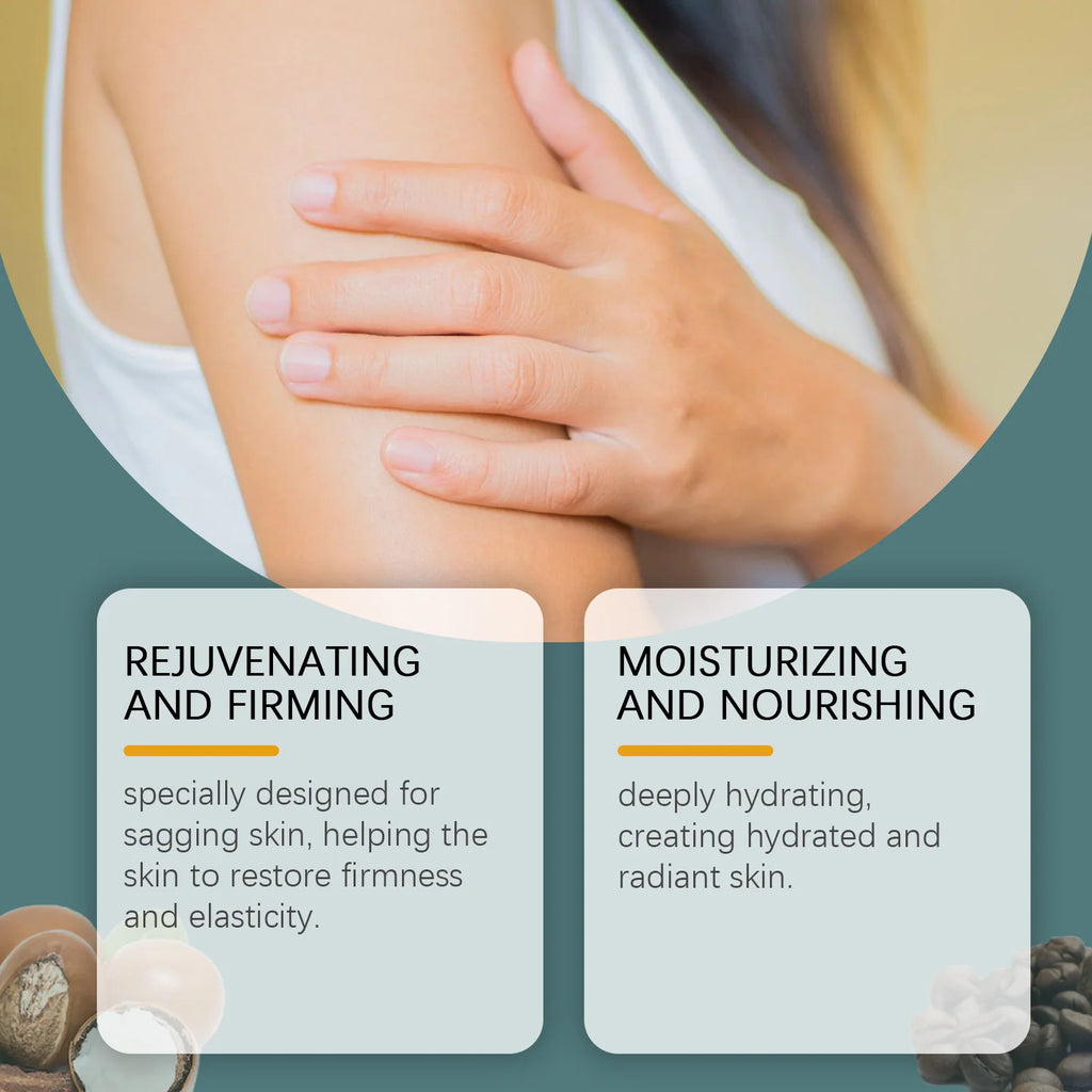 OceAura Skin Firming Body Oil – Anti-Wrinkle & Nourishing Firming Body Oil Oasis Select
