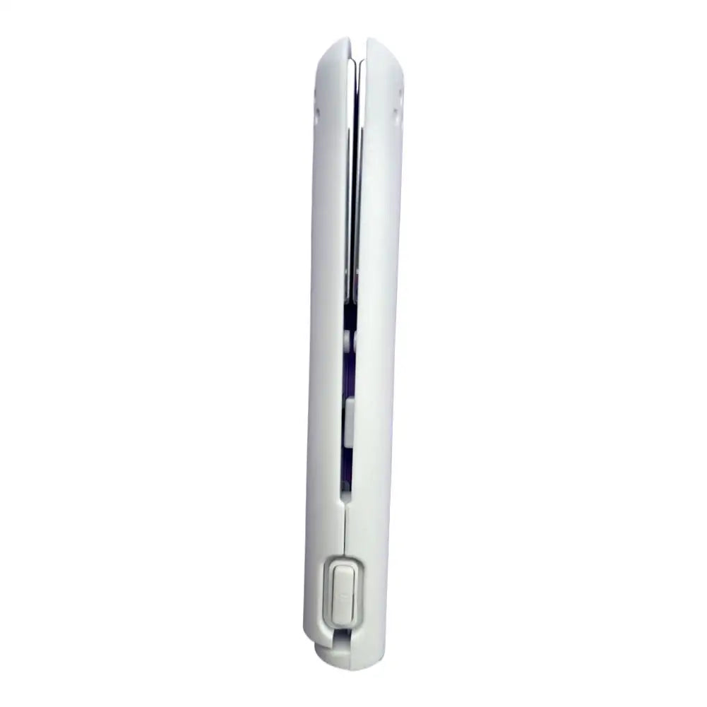 2-in-1 Mini Hair Straightener & Curler – Portable Travel Tool Hair Styling Tool Oasis Select B