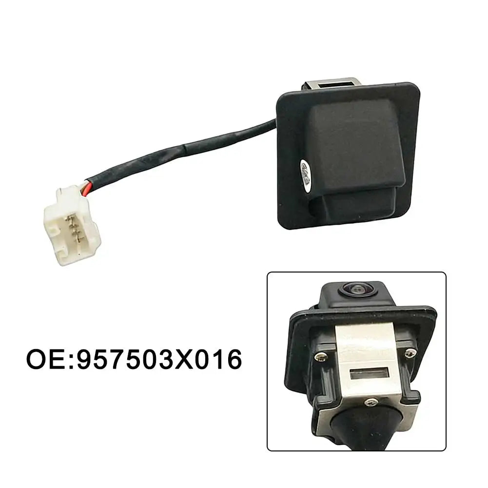 For Hyundai Elantra 2011 2012 2013 Rear View Camera Built to OEM Dimensions and Electrical Interface Standards Oasis Select