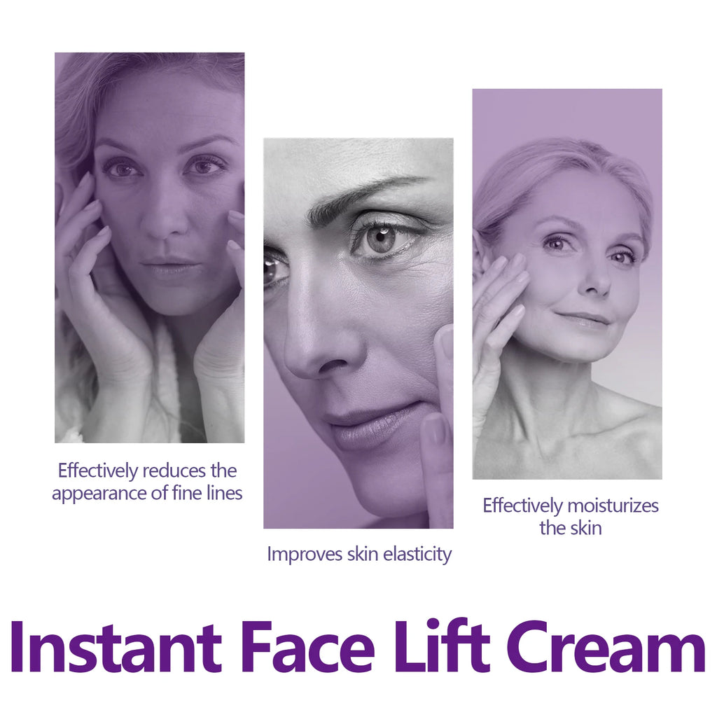 Face Lifting Firming Cream Smoothing Wrinkle Tighten Facial Skin Improve Dryness Brightening Repair Skin Care Retinol Face Cream Oasis Select