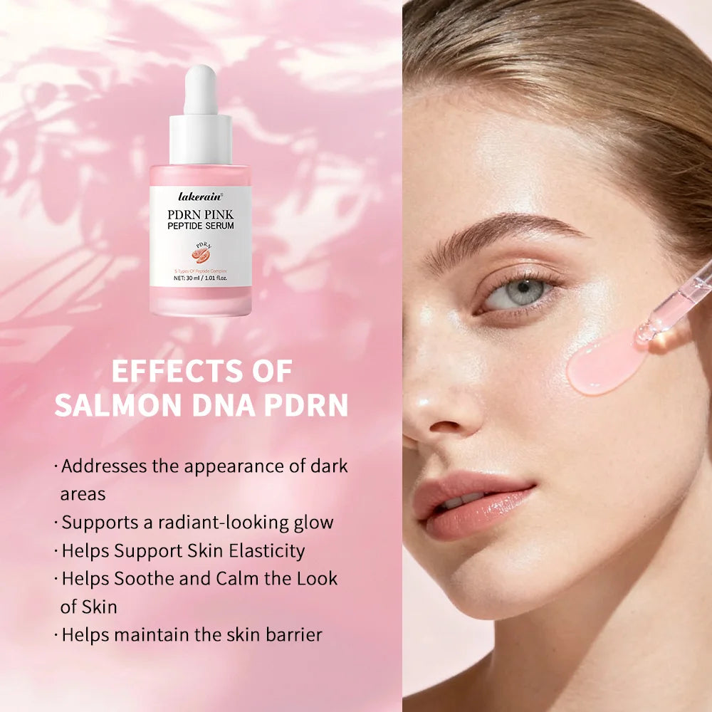 Collagen Jelly Cream & Peel-Off Mask & Salmon Collagen Essence Set Wrapping Firming Moisturizing Soothing Face Skincare Combo Oasis Select