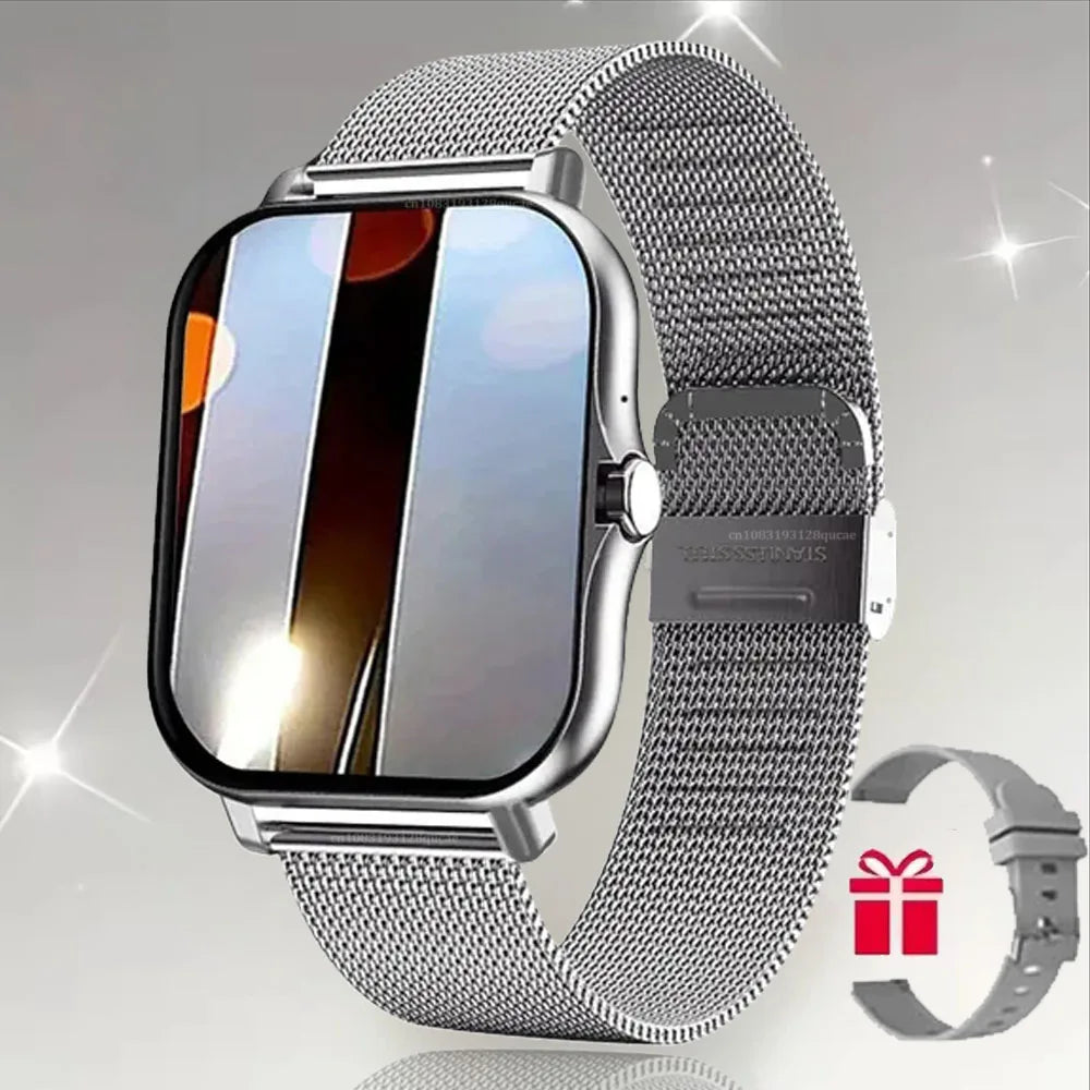 Ola Esporte Smartwatch – Fitness Tracker for Android & iOS