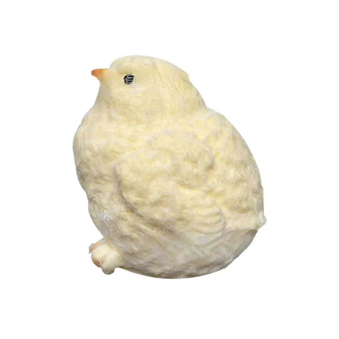 Squishy Chicken Stress Toy – Soft Taba Chick Fidget Squeeze Squishy Fidget Toy Oasis Select