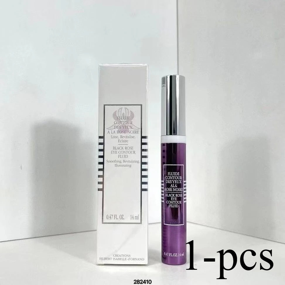 Black Rose Eye Contour Fluid – Smoothing & Illuminating 14ml Eye Contour Fluid Oasis Select 1-pcs