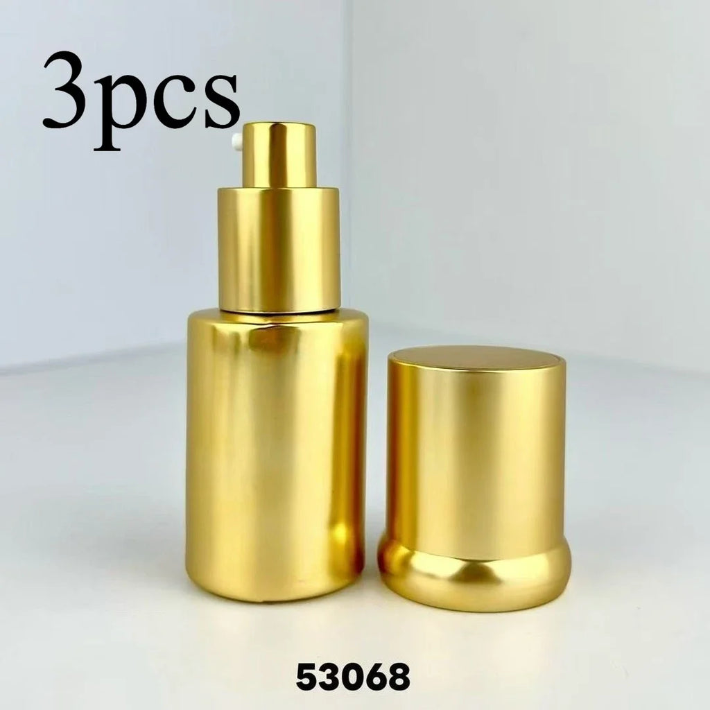 Floral Makeup Setting Serum 20ml – Alcohol-Free Unisex Formula Face Serum Oasis Select 3-PCS China Mainland